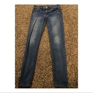 American Eagle Super Stretch Skinny Jeans